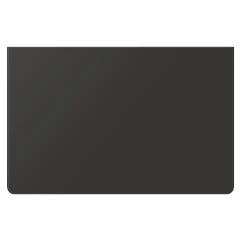 SAMSUNG Vékony billentyűzetes tok Galaxy Tab S12+ Német fekete EF-DX840BBEGDE