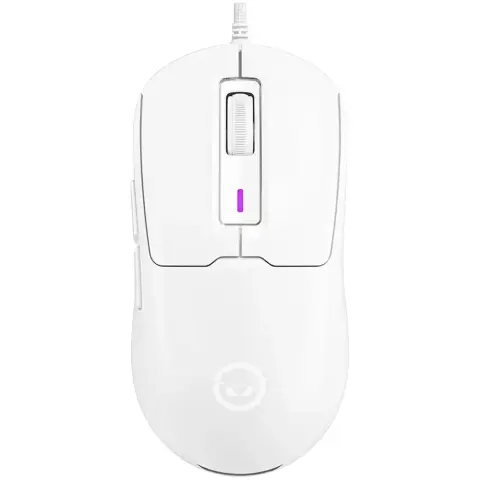 LORGAR MSA10R alb LRG-MSA10R-WH