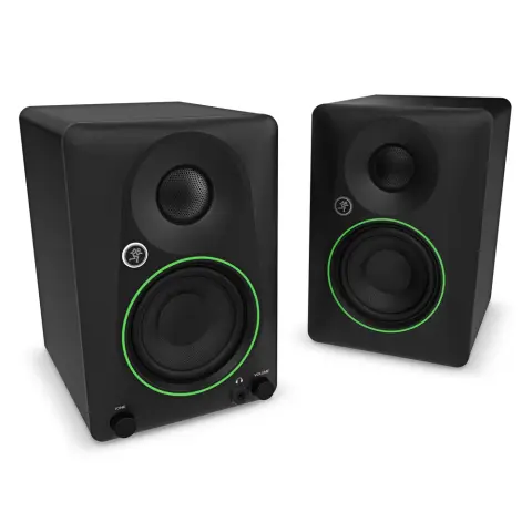 MACKIE Aktív stúdiómonitor pár CR3.5 3.5" hangszínszabályzóval