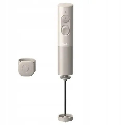 OUTIN OTMF-LG-01-SS LattoGo ručna mlijeko frother Srebro