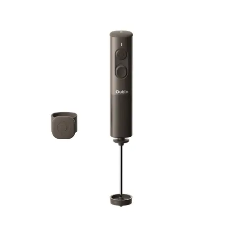 OUTIN OTMF-LG-01-TB LattoGo ručna mlijeko frother Barna