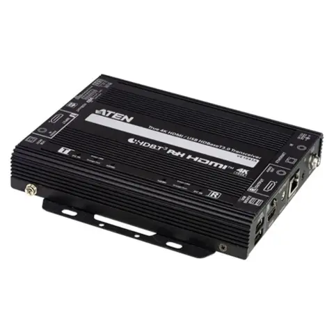 ATEN True 4K HDMI / USB HDBaseT 3.0 Transceiver VE1843A-AT-G