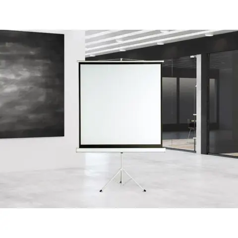 AVELI Tripod projection screen 213x213 cm 1:1 119" XRT-00184