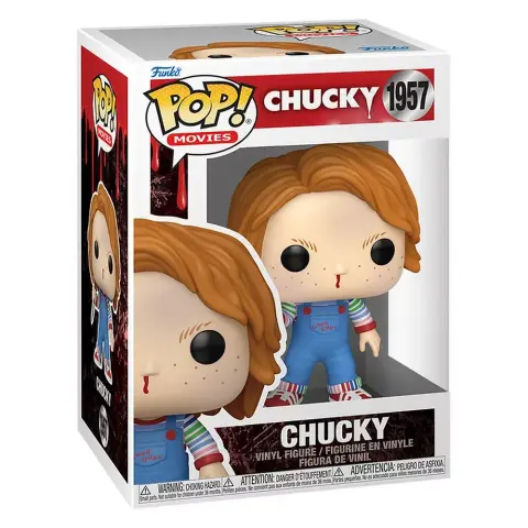 FUNKO Pop Movies Horror S11 - Chucky figura