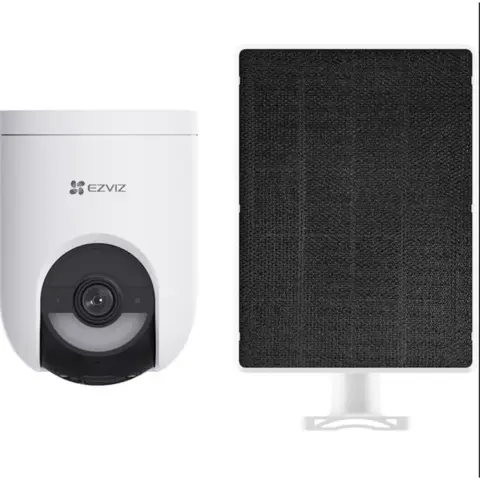EZVIZ HB8 Lite 2k+ 4G IP camera 4mm + Solar Panel 5W 303103884