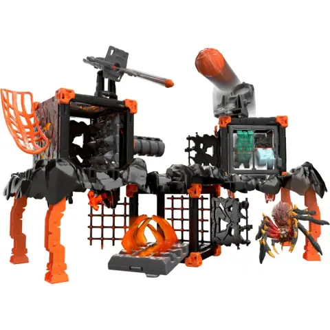 SCHLEICH 42810 Eldrador Lávaerőd