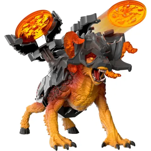 SCHLEICH 42814 Eldrador Gladiator lávaszörny