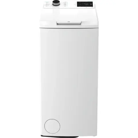 BEKO TB6521EESEE Mosógép felültöltős 6.5 kg A fehér