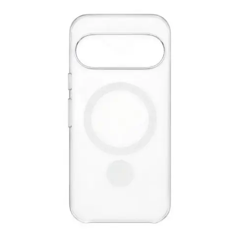 GOOGLE Pixelsnap szilikon tok Google Pixel 11 átlátszó GA11713-WW