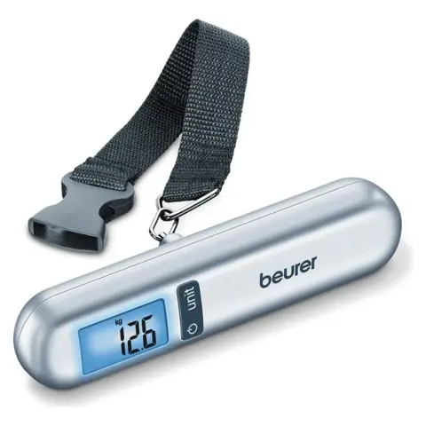 BEURER Vage za kofere mérőszalaggal LS 06