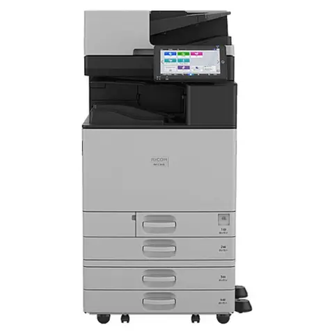 RICOH Színes multifunkciós lézernyomtató IM C3010A A3 419310