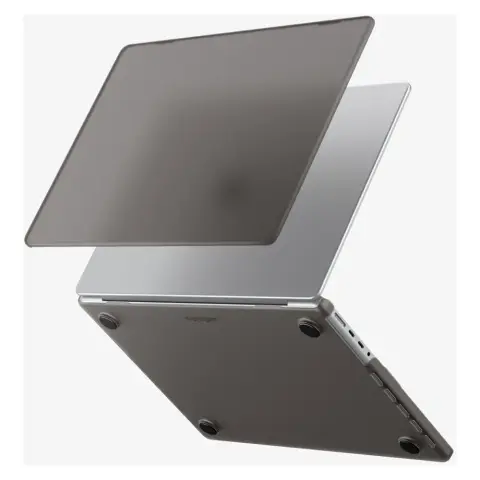 SPIGEN Tok AirSkin Apple MacBook Pro 16 fekete ACS11527