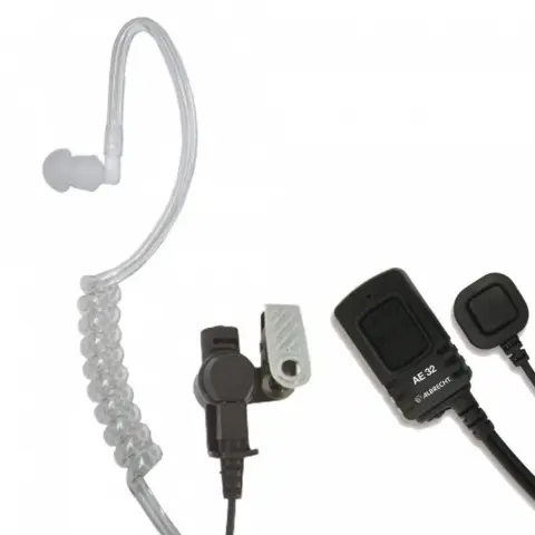 ALBRECHT Mipolán tube headset AE 32 ALA-355-999
