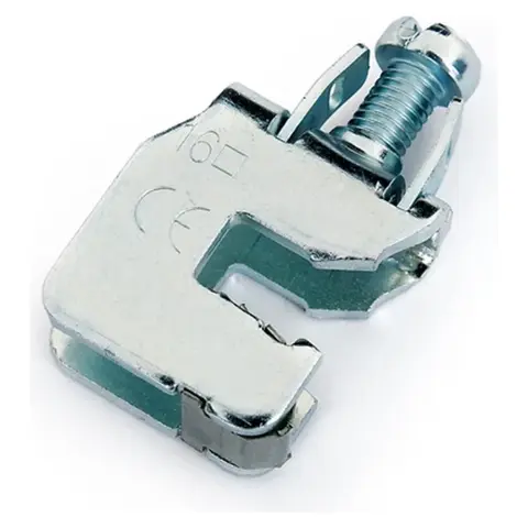 TRITON Boden Schiene Festsetzung Verknüpfung RAX-SV-X01-X1