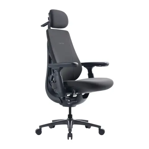 LIBERNOVO Dinamikus ergonomikus szék Maxis grafit MaxisEGraphite