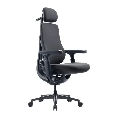 LIBERNOVO Dinamikus ergonómikus szék Maxis SE grafit MaxisMGraphite