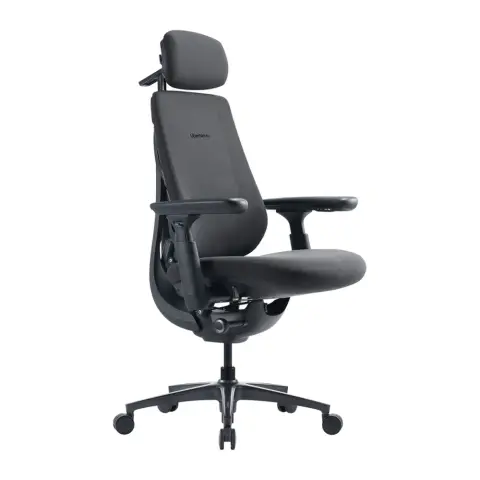 LIBERNOVO Ergonomikus szék Maxis Pro grafit MaxisAirGraphite