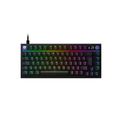 LOGITECH G316 X 75 Német fekete 920-014275