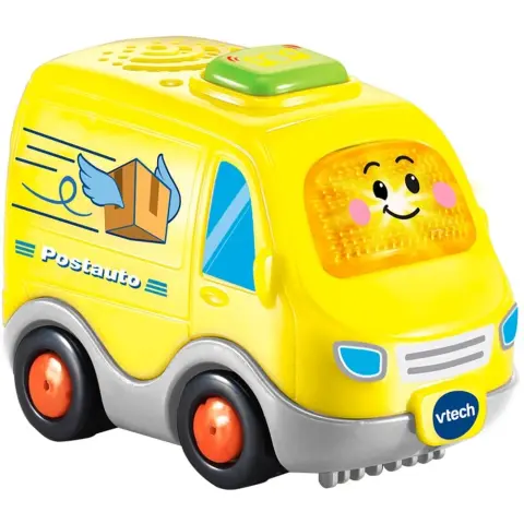 VTECH 80-561204 Tü postásautó NÉMET speaking