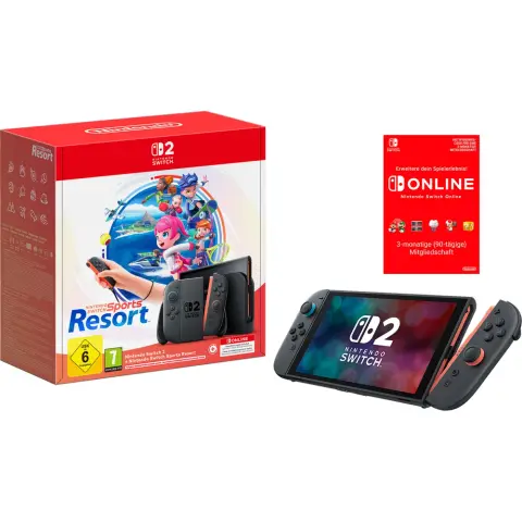 NINTENDO Switch 2 + Sports Resort