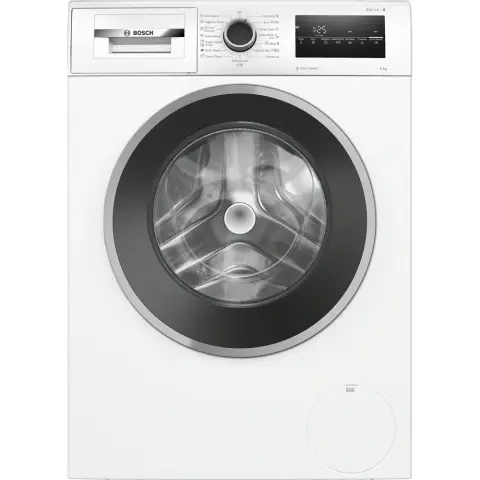 BOSCH WAN2826NBY Serie 4 Mosógép elöltöltős 8 kg 1400 fordulat/perc fehér