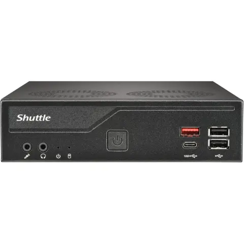 SHUTTLE DH810 XPC Slim + 8GB DDR5 RAM