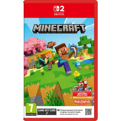 NINTENDO Minecraft (Switch 2)