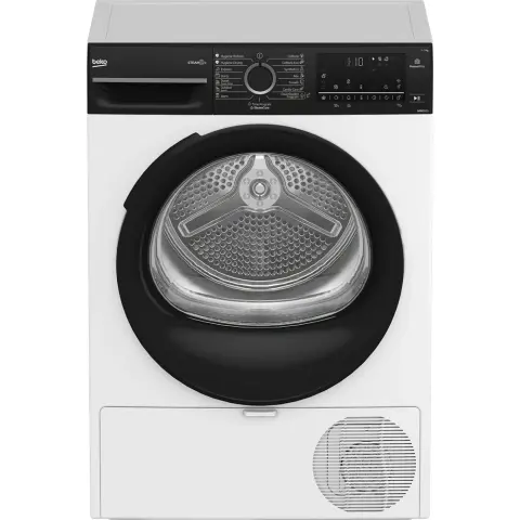 BEKO BM5T692C9WBB Szárítógép hőszivattyús 9 kg fehér