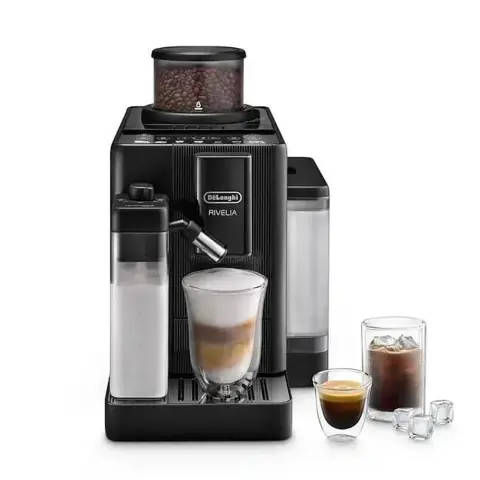 DELONGHI EXAM420.55.BXL Rivelia Automata izrađivač crno