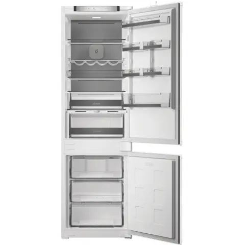WHIRLPOOL WHK2 5293 B5E2 Hűtőszekrény alulfagyasztós beépíthető 270L D