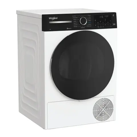 WHIRLPOOL WP B9X WBS EE Szárítógép hőszivattyús 9 kg B fehér