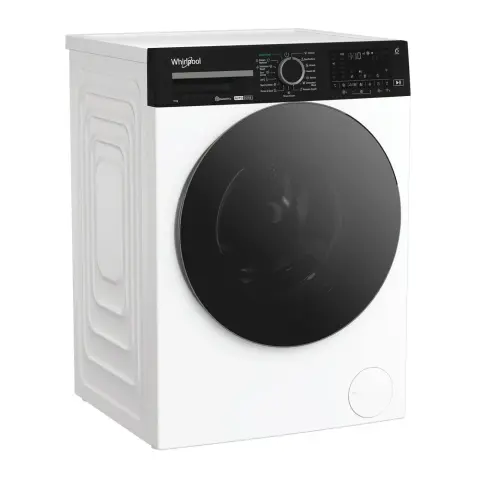WHIRLPOOL WPM 912W ADS EE Mosógép elöltöltős 9 kg A fehér