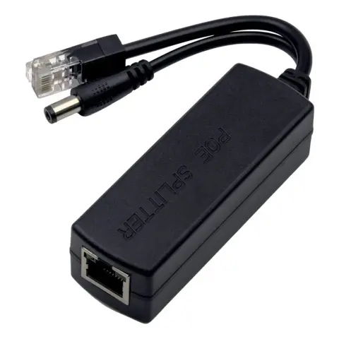 NESTRON PoE splitter 12V 30W 10/100 Mbps NOS-11E-12D