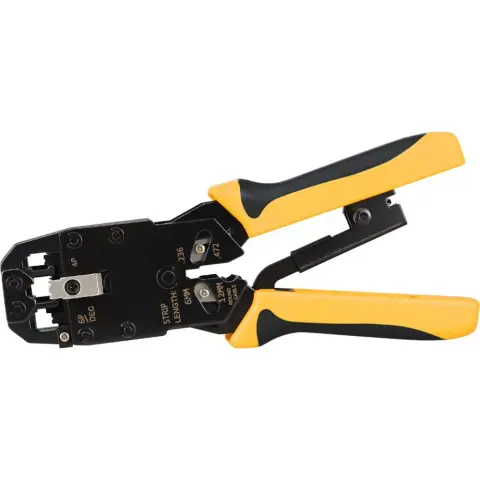 NESTRON Modularni uvijanjem klešta RJ45 RJ12 RJ11 NTC-200AR