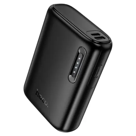 HOCO J158 Powerbank 5000mAh 2A fekete