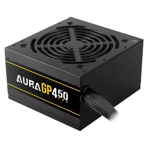 GAMDIAS Napajanje 450W 80+ White AURA GP450 PRO