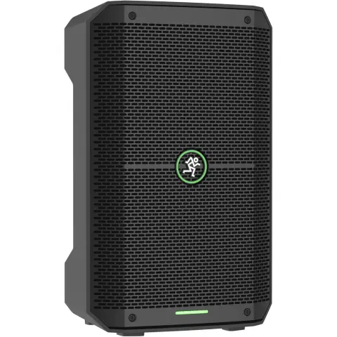 MACKIE Akkumulátoros aktív PA hangszóró Thump GO 8" fekete THUMPGO