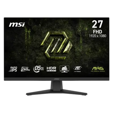 MSI MAG 272F X24 schwarz