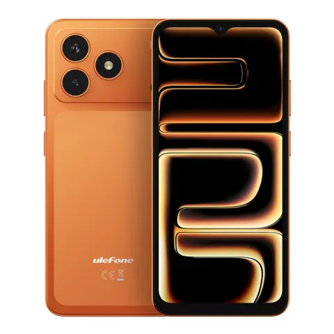 ULEFONE Note 23 3/32GB narancssárga GQ3296-O