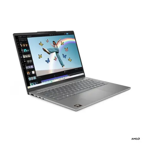 LENOVO IdeaPad Slim 5 14 83HX00EUHV Luna szürke