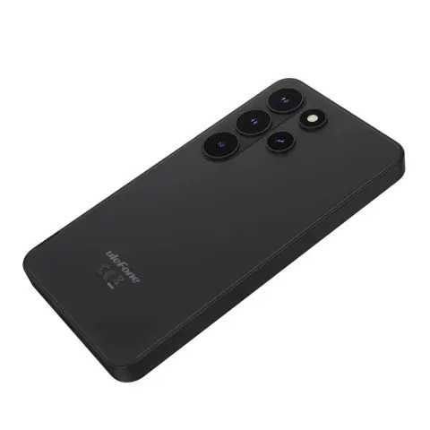 ULEFONE Note 22 3/32GB fekete GQ3295-B