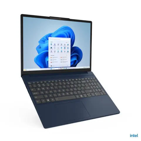 LENOVO IdeaPad Slim 3 15 83K101N6HV Kozmikus kék