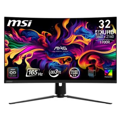 MSI MAG 321CUP QD-OLED