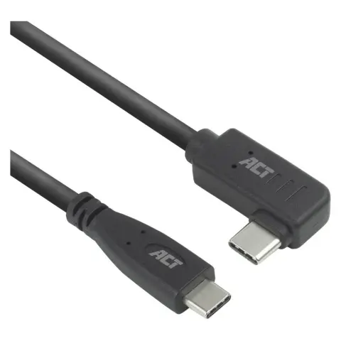 ACT CONNECTIVITY USB 3.1 Type C veza Crno 3m AC7408