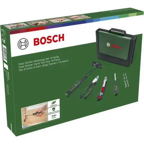 BOSCH Easy Starter szerszámkészlet 14 részes 1600A02BY3