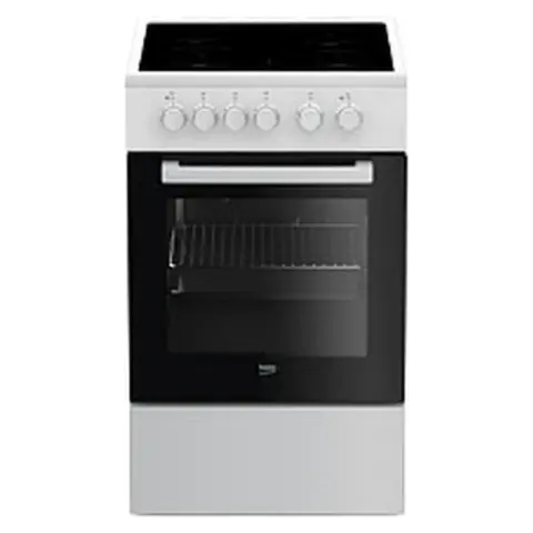 BEKO FSS57000GW Szabadonálló tűzhely 50 cm A 60 l fehér 7786986746