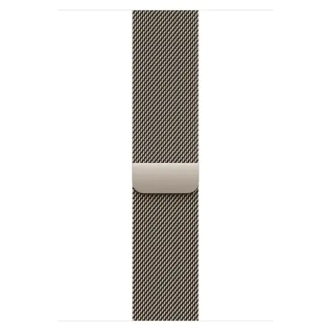 APPLE 46 mm-es natúr milánói szíj – M/L mjnt4zm/a