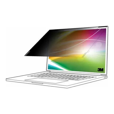 3M Privacy filter filter Bright Screen 15" BP150C3E