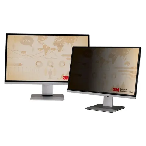 3M Betekintésvédelmi monitorszűrő 30" 16:10 PF300W1B