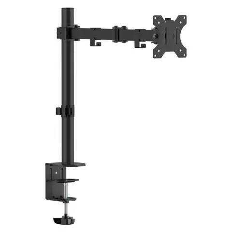 VISION VFM-DP2B Asztali monitor tartó fekete